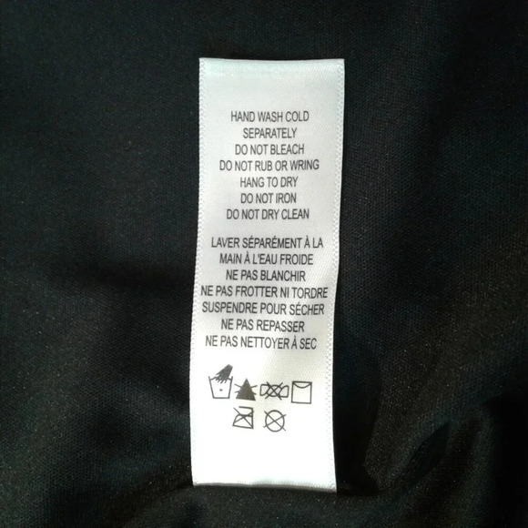 Women's Ricki's Black Faux Leather Suit Blazer Jacket in Size  Small - Picture 5 of 7